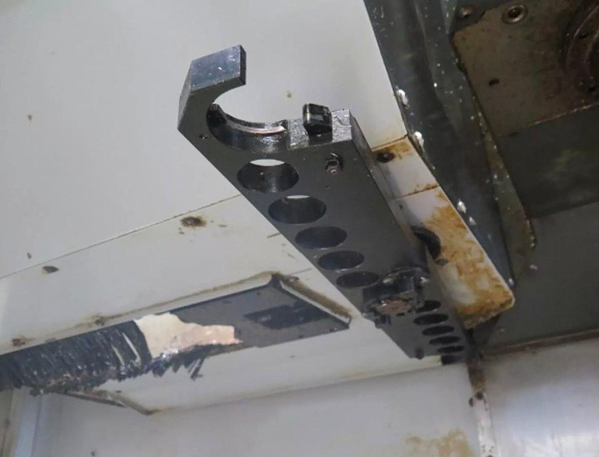 Used 2011 HAAS VF-4SS 4-Axis 12,000 RPM CNC Vertical Machining Center WIPS / High Speed Machining / 40+1 ATC