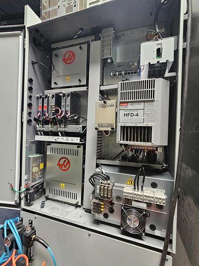 Used 2021 HAAS HAAS VF-6 CNC Vertical Machining Center