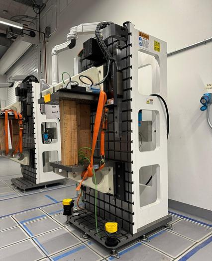 Used 2024 DWFritz Automation DAS01 DAS System Automated Press