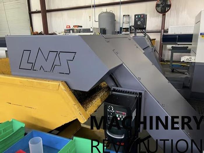 Used 2018 CITIZEN CINCOM L32 VIII (1M8) CNC Swiss Lathe with CAV-32 LE IS Bar Feeder