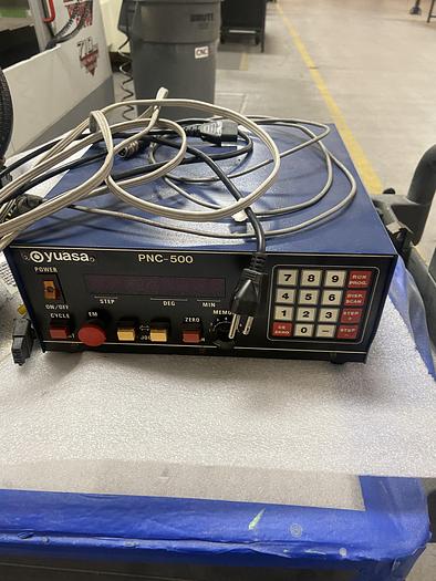 Used 1998 HAAS VF-3 4-Axis CNC Vertical Machining Center