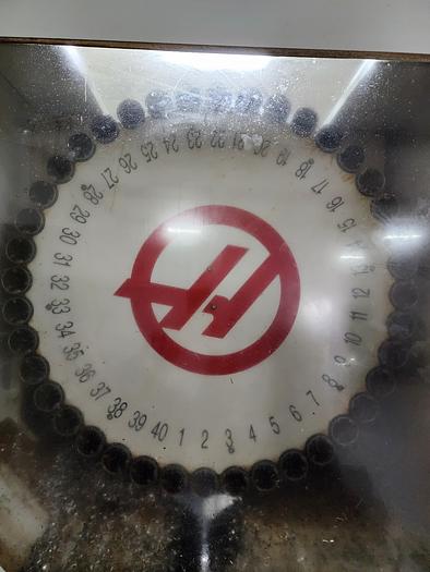 Used 2014 HAAS UMC-750 5-Axis CNC Vertical Machining Center