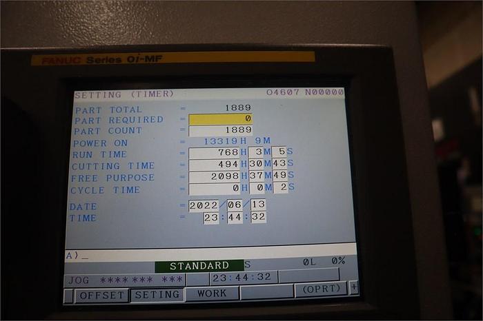 Used 2019 Smart VX 350 5-Axis 12,000RPM CNC Vertical Machining Center