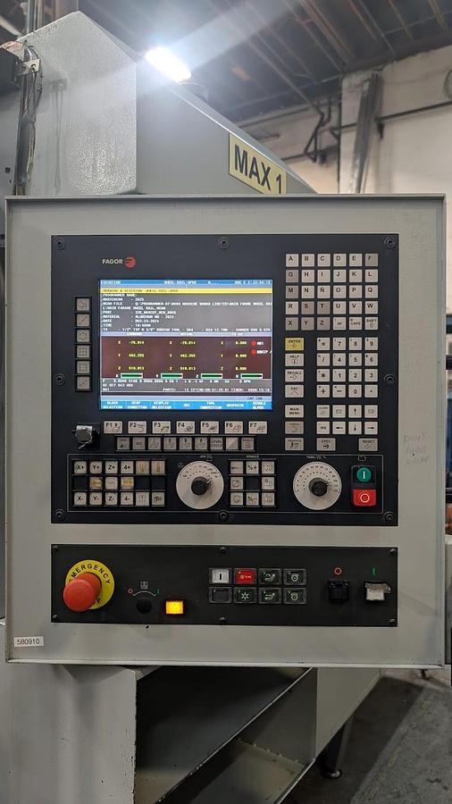 Used 2016 Maxcut MCV-35100/RH-35