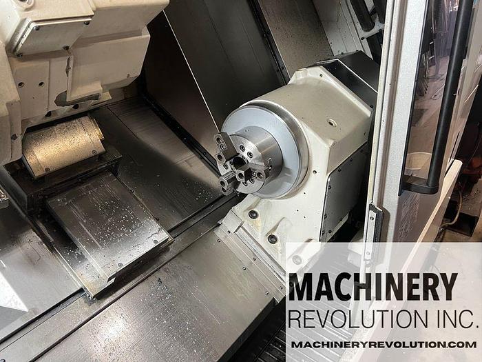 Used 2019 Okuma LB3000 EX-II / 800 MYW ***1,800 Hours*** Live Tooling / Y-Axis / SubSpindle