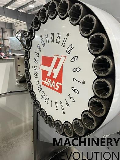 Used 2005 HAAS VF-9 4-Axis CNC Vertical Machining Center