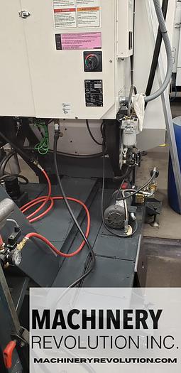 Used 2020 Brother SPEEDIO M300X3 5-Axis CNC Vertical Machining Center Mill Turn ***Low Hours***