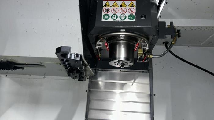 Used 2021 HAAS VF-2SS 12,000 RPM CNC Vertical Machining Center