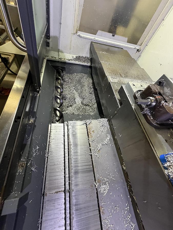 Used 2020 HAAS VF-4SS 4-Axis 12,000RPM CNC Vertical Machining Center WIPS / High Speed Machining / 40+1 ATC