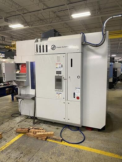 Used 2015 HAAS UMC-750 5-Axis 12,000RPM CNC Vertical Machining Center