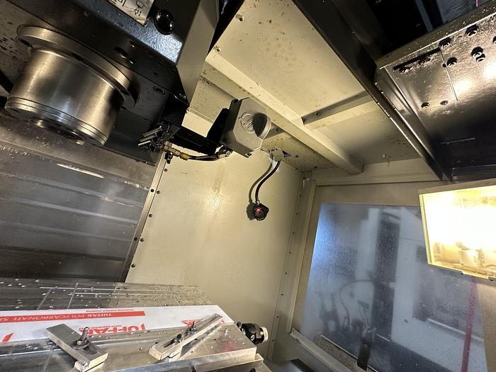 Used 2013 HAAS VF-2SS 4-Axis CNC Vertical Machining Center