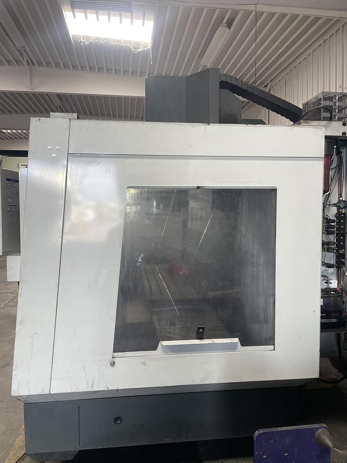 Used 2014 HAAS VF-5XT CNC Vertical Machining Center