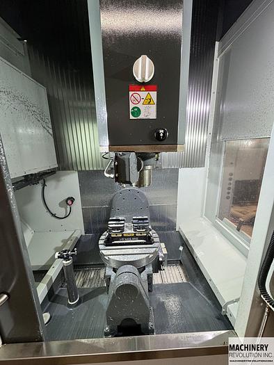 Used 2021 HAAS UMC-750 5-Axis 12,000RPM CNC Vertical Machining Center ***Fully Loaded***