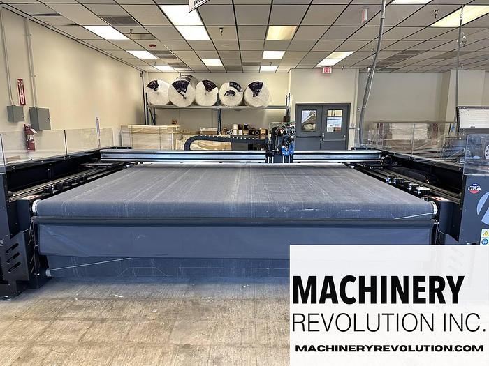 Used 2020 Multicam Celero 7 CNC Router 11,000RPM / Cutter 19" x 120"