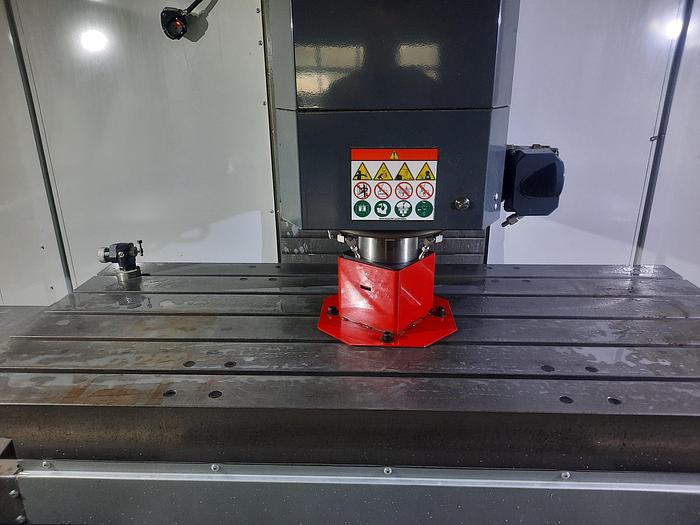 Used 2020 HAAS VF6-SS 5-Axis CNC Vertical Machining Center