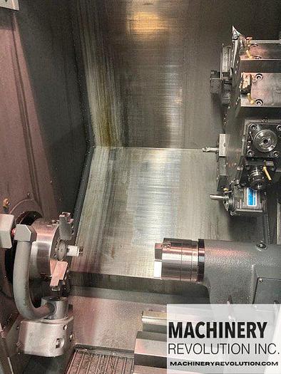 Used 2019 HAAS HAAS ST-20Y CNC Turning Center with Live Tooling / SubSpindle / Y-Axis / Parts Catcher ***Low Hours***