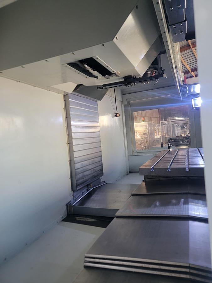 Used 2016 HAAS VM-6 12,000 rpm CNC Vertical Machining Center