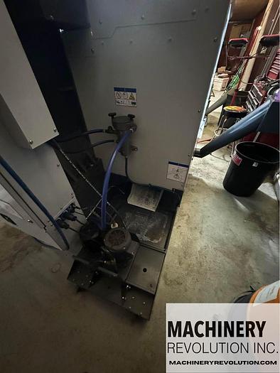 Used 2018 HAAS VF-1 4-Axis CNC Vertical Machining Center with  WIPS / TSC ***Low Hours***