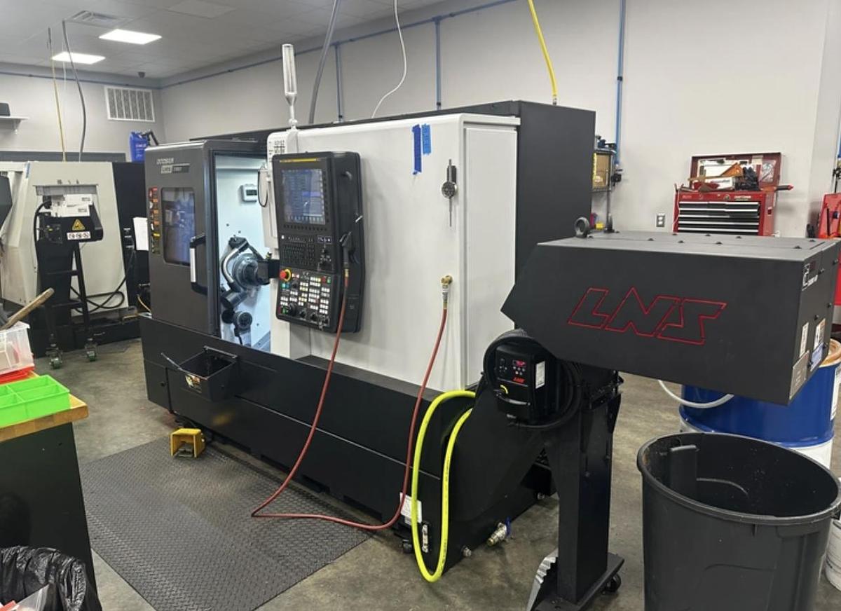 Used 2022 DOOSAN LYNX 2100LYA