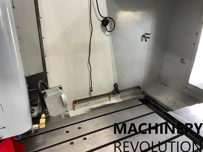 Used 2005 HAAS VF-9 4-Axis CNC Vertical Machining Center