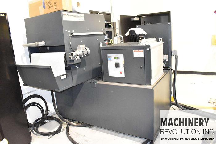 Used 2019 DMG MORI CTX 1250 TC BETA CNC Mill Turn 6-Axis with 64ATC / Thermal Compensation / Linear Drive / HSK-A63