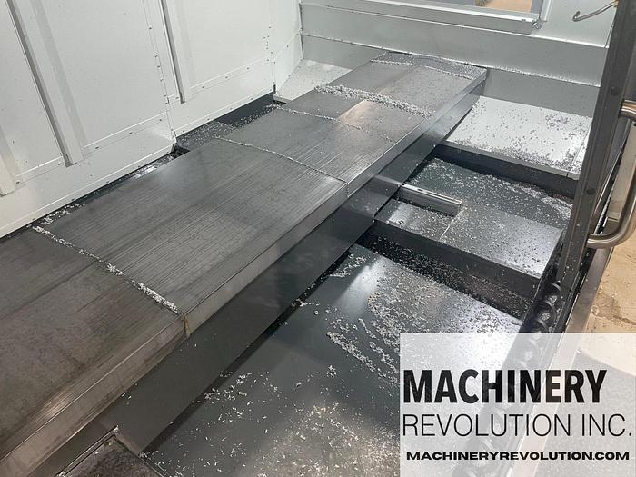 Used 2022 HAAS VR-11 5-Axis Indexing Head CNC Vertical Machining Center HSK-A63 20,000 RPM ***Low Hours***