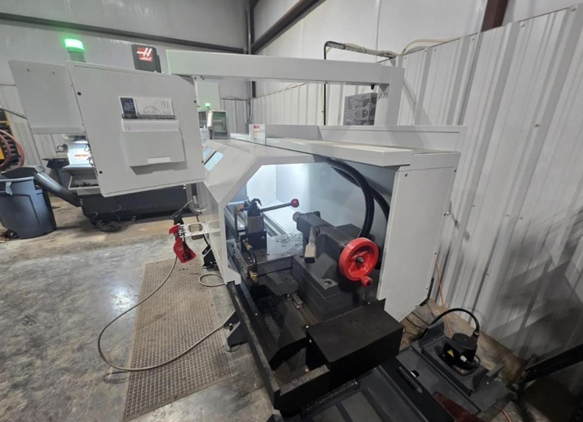 Used 2023 HAAS HAAS TL-2 CNC Lathe