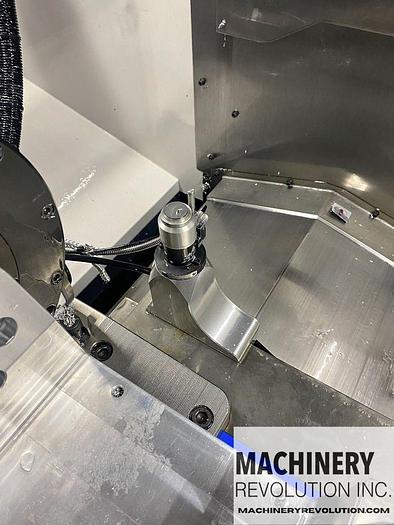 Used 2018 Brother Speedio S 700 X1 16,000RPM Vertical Machining Center with 4th-Axis Rotary ***Low Hours***