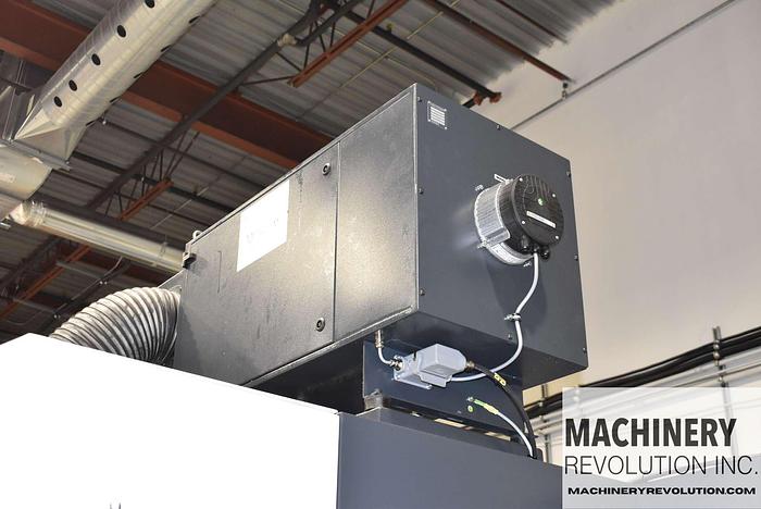 Used 2019 DMG MORI CTX 1250 TC BETA CNC Mill Turn 6-Axis with 64ATC / Thermal Compensation / Linear Drive / HSK-A63