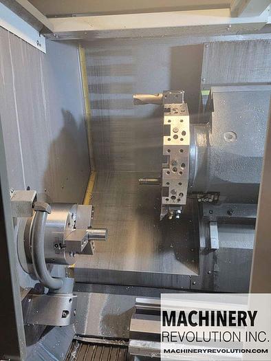 Used 2021 HAAS ST-25 CNC Turning Center ***Low Hours***