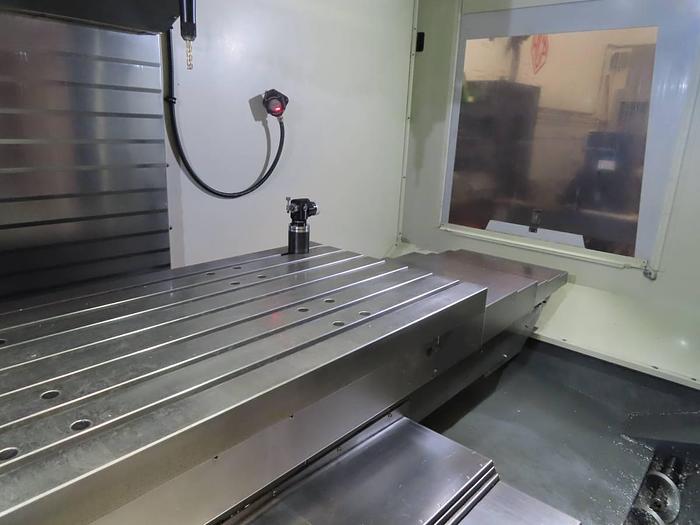 Used 2018 HAAS VF-5SS 5-Axis Vertical Machining Center ***Low Hours***