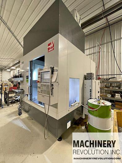 Used HAAS UMC-1000 5-Axis 15,000 RPM CNC Vertical Machining Center ***Low Hours***