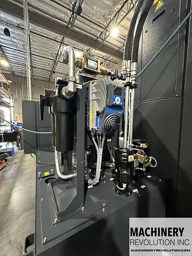 2022 Heller HF-5500 5-Axis CNC Horizontal Machining Center