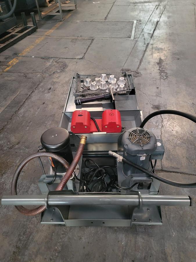 Used 2013 HAAS ST-20Y CNC Turning Center with Y-Axis / Live Tooling / Bar Feeder