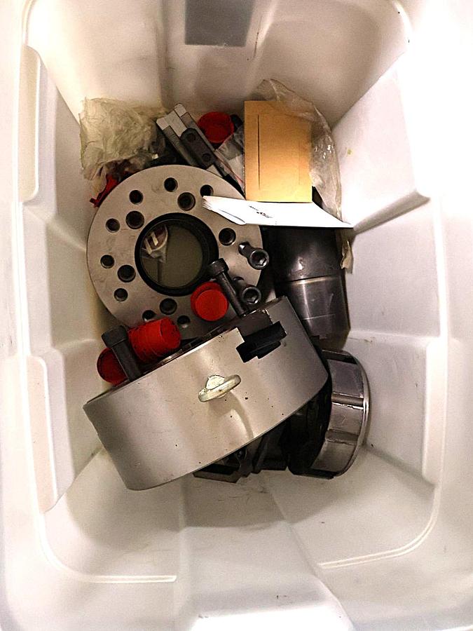 Used 2020 HAAS ST-30 CNC Lathe Steady Rest Tool Presetter and Tailstock