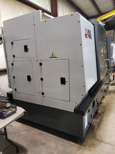 Used 2011 HAAS ST-40L CNC Lathe