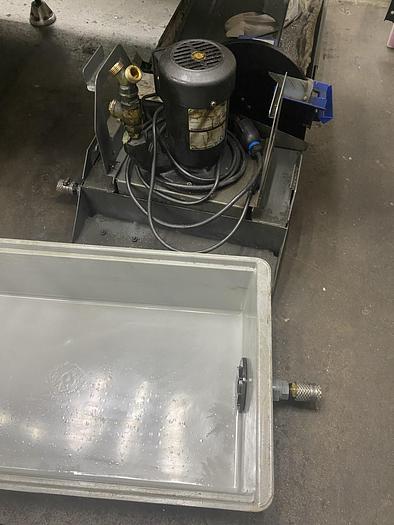 Used 2014 HAAS TM-2P 4-Axis CNC Vertical Machining Center