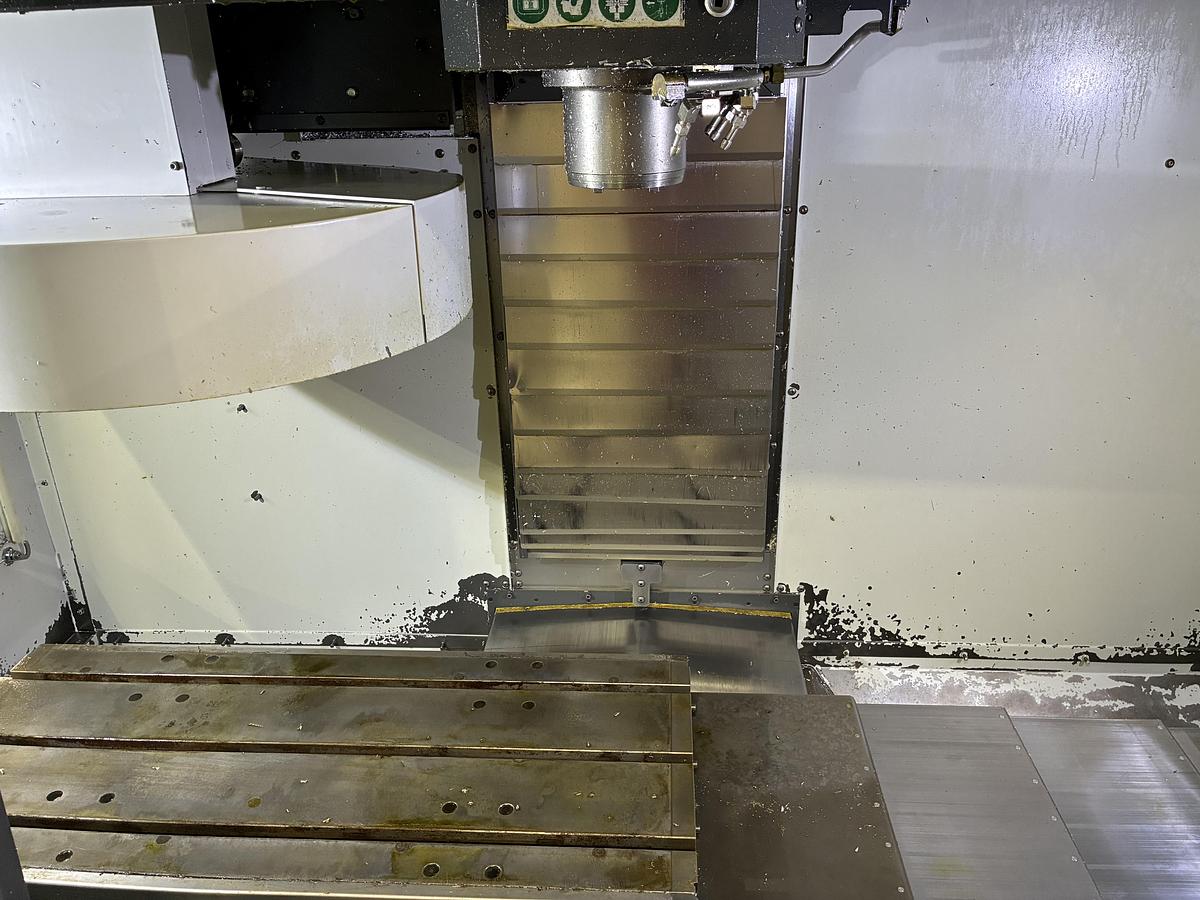 Used 2017 HAAS VF-2 CNC Vertical Machining Center *** Low Hours***