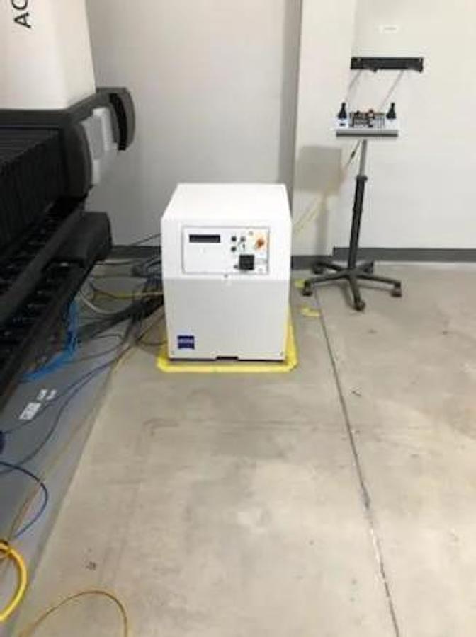 Used 2016 ZEISS Accura II 2000/2400/1000 CMM