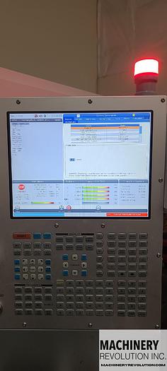 Used 2021 HAAS ST-20Y CNC Lathe with Sub Spindle / Live Tooling / Y-Axis / Tool PreSetter CNC Turning Center ***282 Hours***