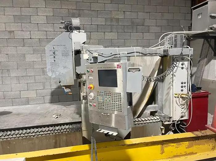 Used 2006 HAAS GR-510 CNC Router