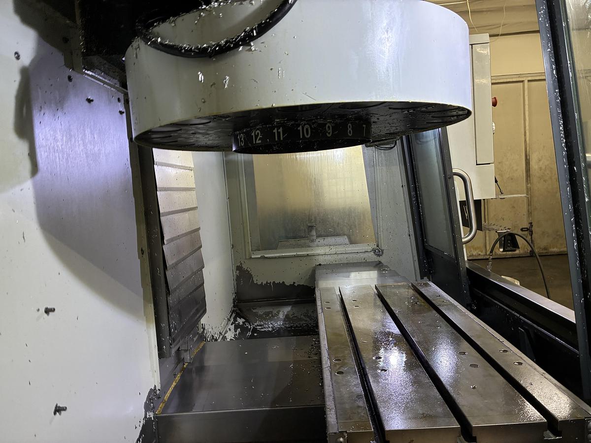 Used 2017 HAAS VF-2 CNC Vertical Machining Center *** Low Hours***
