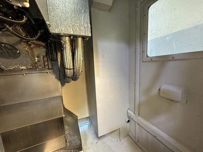 Used 2012 YCM XV560A CNC Vertical Machining Center