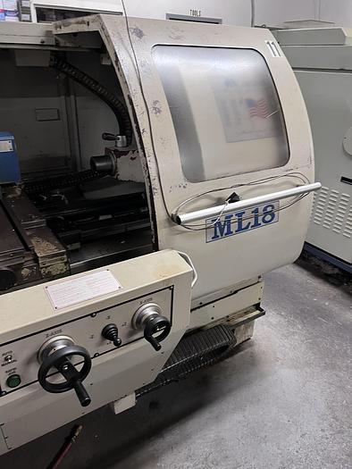 Used 2002 Milltronics