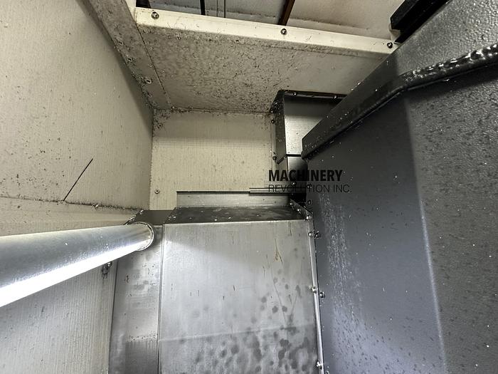 Used 2016 Hyundai-WIA LV450R CNC Vertical Turret Lathe