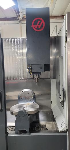 Used 2016 HAAS UMC-750 5-Axis CNC Vertical Machining Center ***Low Hours ***