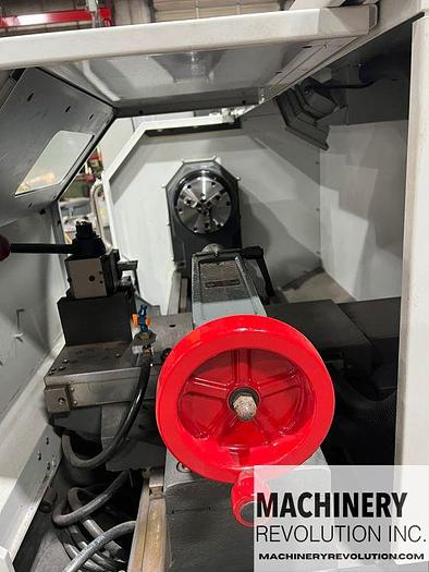 Used 2015 HAAS TL-1 CNC Lathe A2-6 / 2,000 RPM / Tailstock ***Under 50 Hours*** Like Brand New