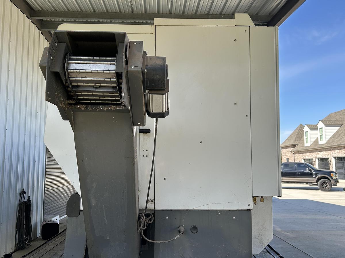 Used 2020 HAAS ST-35Y CNC Lathe with Live Tooling ***LOW HOURS***