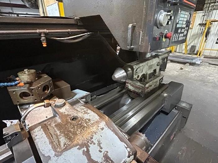 Used 2008 MAZAK M5N-2000 CNC LATHE