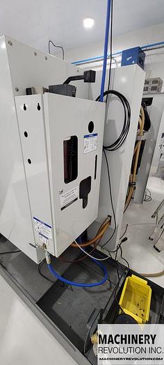 Used 2012 HAAS HAAS ST-20 CNC Lathe Turning Center with Tailstock / ToolPresetter / PartsCatcher / BarFeeder